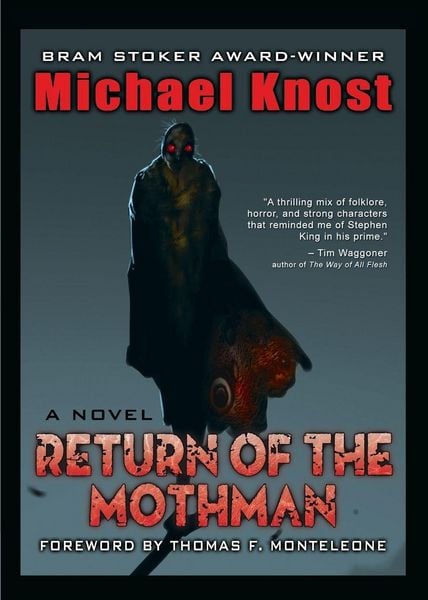 Produktbild: Return of the Mothman