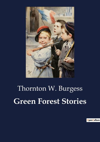Produktbild: Green Forest Stories