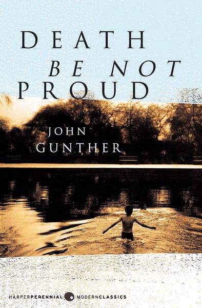 Produktbild: Death Be Not Proud