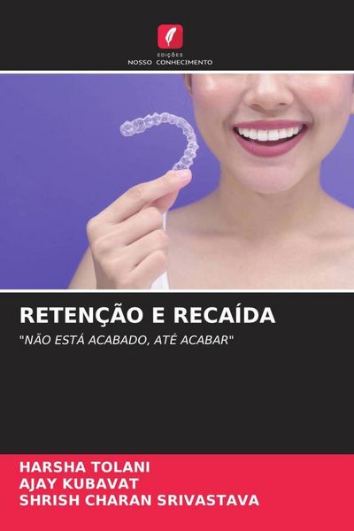 Produktbild: Reten&ccedil;&atilde;o E Reca&iacute;da