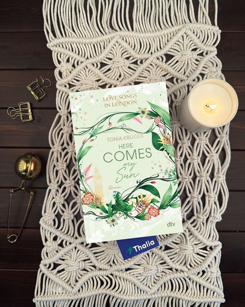 Produktbild: Love Songs in London &ndash; Here comes my Sun