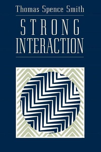 Produktbild: Smith, T: Strong Interaction (Paper)