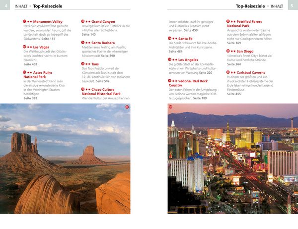 Produktbild: Baedeker Reisef&uuml;hrer USA S&uuml;dwesten