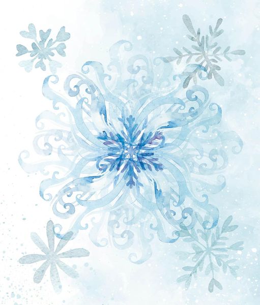 Produktbild: Malbuch Inside Out: Winterwonderland