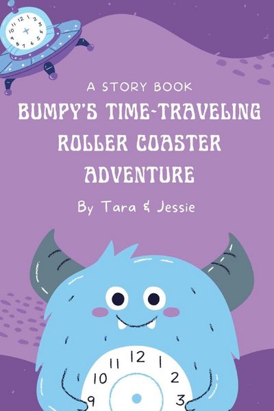 Produktbild: Bumpy's Time-Traveling Roller Coaster Adventure