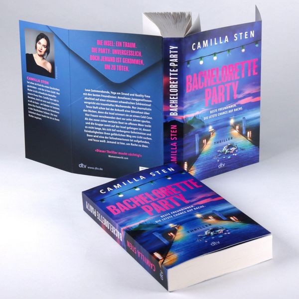 Produktbild: Bachelorette Party