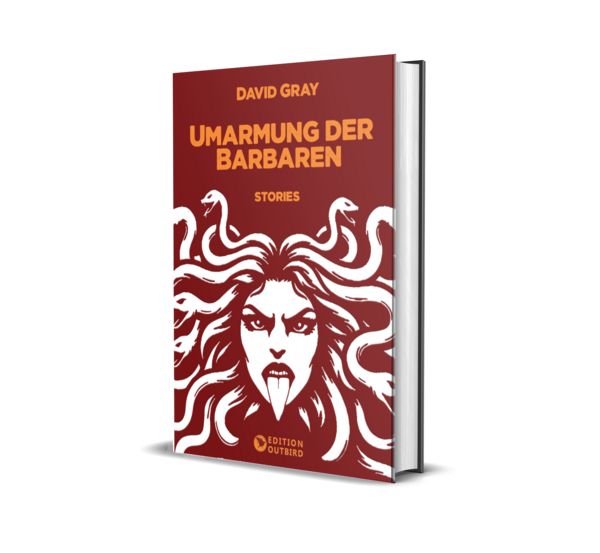 Produktbild: Umarmung der Barbaren