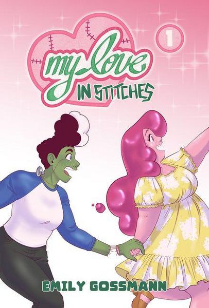 Produktbild: My Love in Stitches
