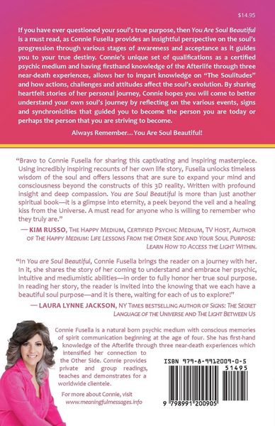 Produktbild: You Are Soul Beautiful