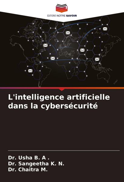 Produktbild: L'intelligence artificielle dans la cybers&eacute;curit&eacute;
