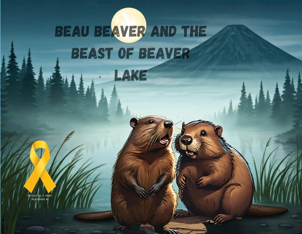 Produktbild: Beau Beaver and the Beast of Beaver Lake
