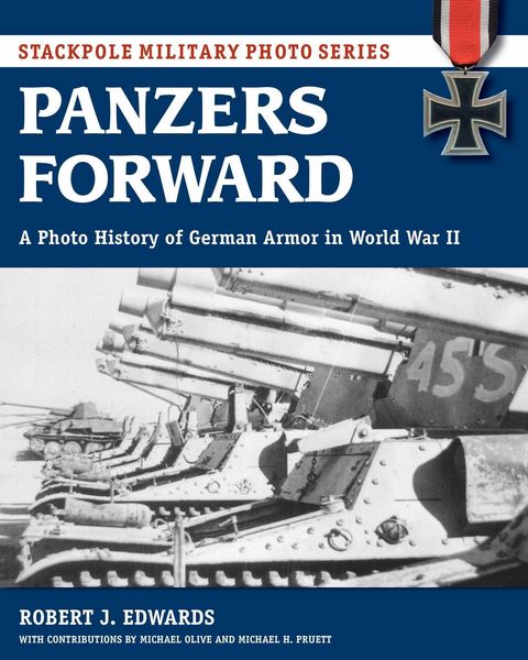 Produktbild: Panzers Forward