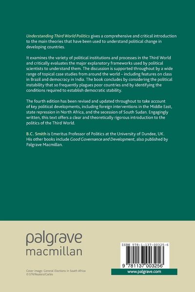 Produktbild: Understanding Third World Politics