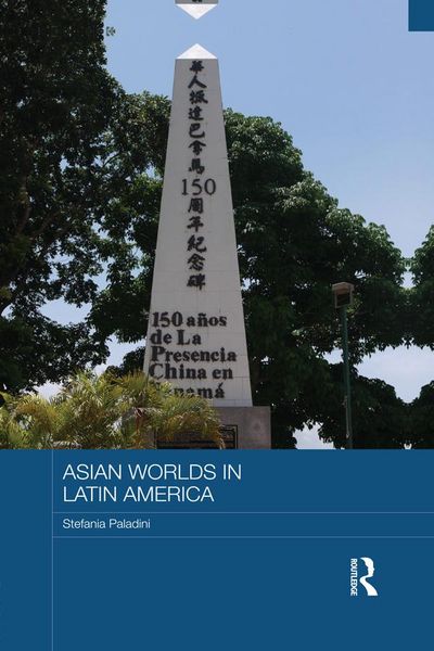 Produktbild: Asian Worlds in Latin America