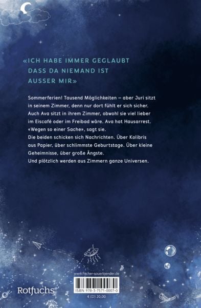 Produktbild: Und die Welt, sie fliegt hoch