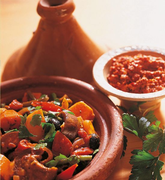 Produktbild: World Food Caf&eacute;