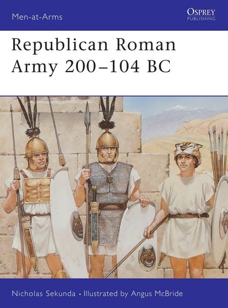 Produktbild: Republican Roman Army 200-104 BC