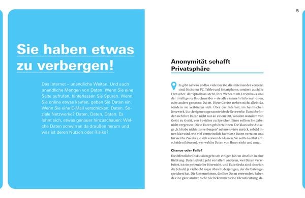 Produktbild: Spurlos im Internet