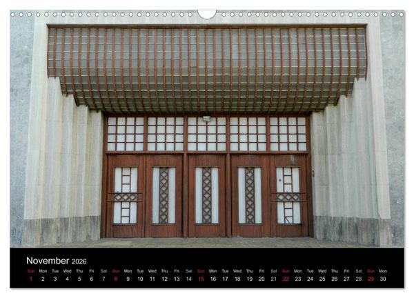 Produktbild: Monuments of Aruba 2026 (Wall Calendar 2026 DIN A3 landscape), CALVENDO 12 Month Wall Calendar