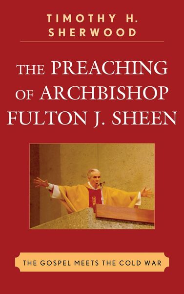 Produktbild: The Preaching of Archbishop Fulton J. Sheen