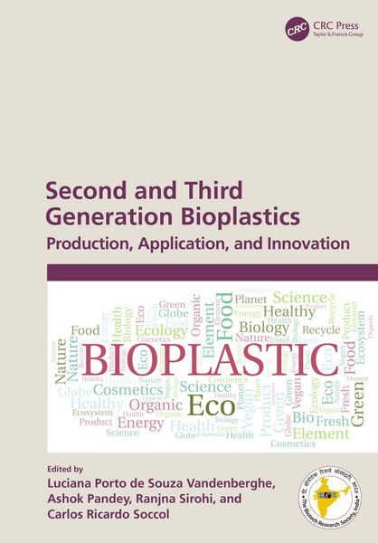 Produktbild: Second and Third Generation Bioplastics