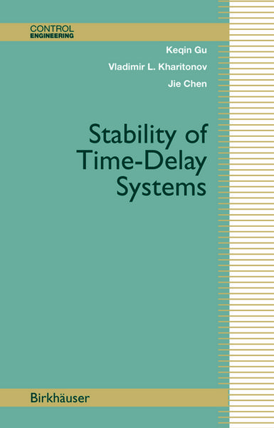 Produktbild: Stability of Time-Delay Systems