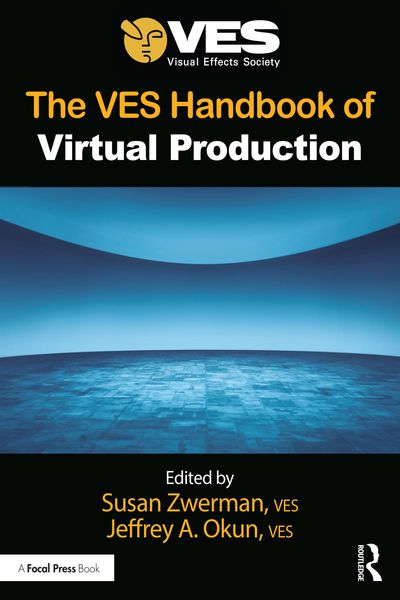 Produktbild: The VES Handbook of Virtual Production
