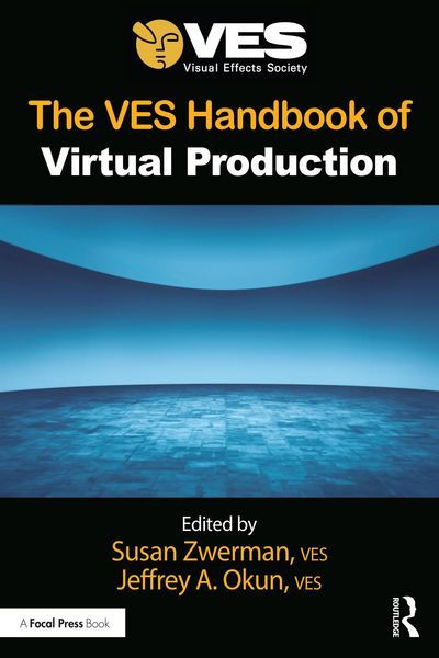Produktbild: The VES Handbook of Virtual Production