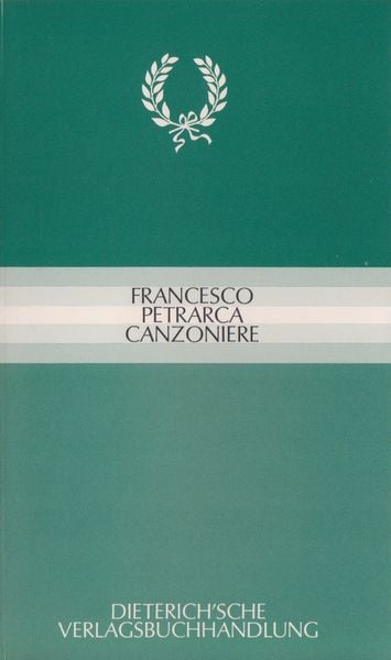 Produktbild: Canzoniere