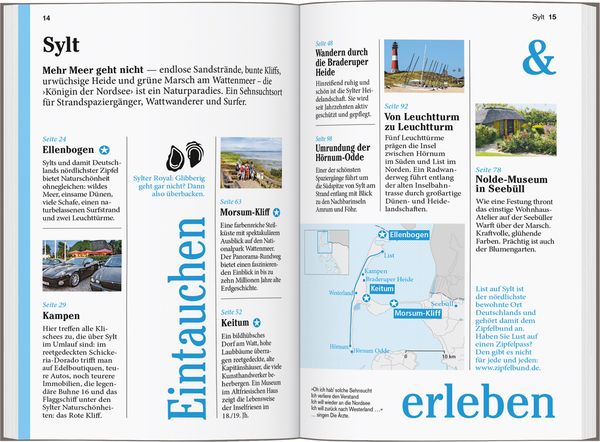 Produktbild: DUMONT Reise-Taschenbuch Reisef&uuml;hrer Sylt, F&ouml;hr, Amrum