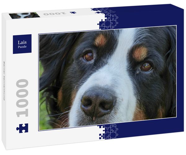 Produktbild: Lais Puzzle Berner Sennenhund 1000 Teile