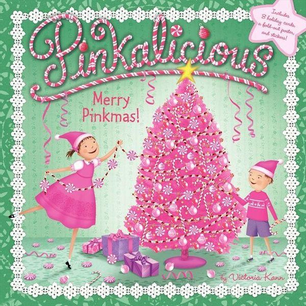 Produktbild: Pinkalicious: Merry Pinkmas!