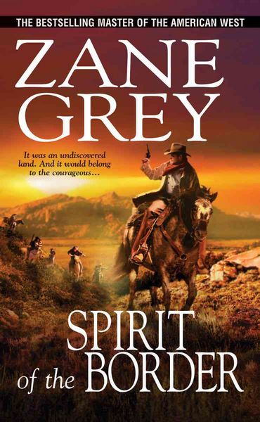 Produktbild: Grey, Z: Spirit of the Border