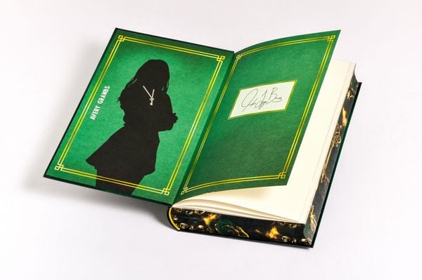 Produktbild: The Inheritance Games