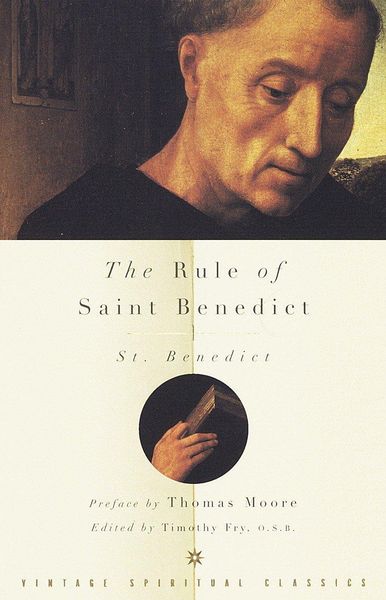 Produktbild: The Rule of Saint Benedict