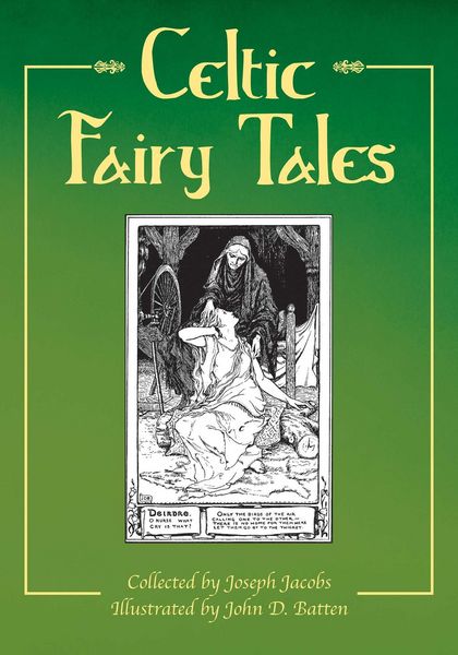 Produktbild: Celtic Fairy Tales