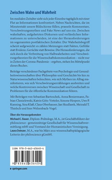 Produktbild: Zwischen Wahn und Wahrheit