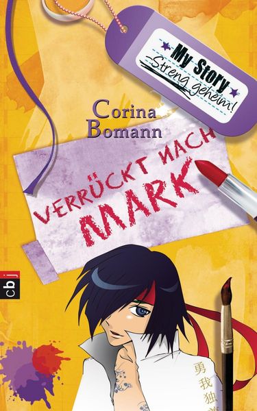 Produktbild: My Story. Streng geheim.