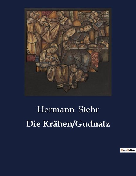 Produktbild: Die Kr&auml;hen/Gudnatz