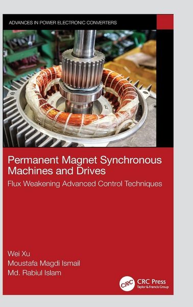 Produktbild: Permanent Magnet Synchronous Machines and Drives