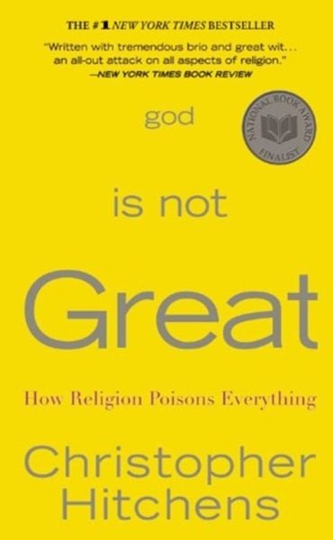 Cover of the book God is not Great