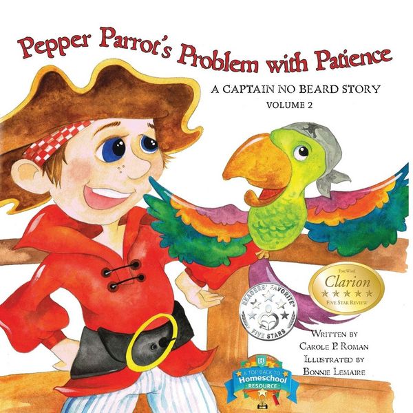 Produktbild: Pepper Parrot's Problem with Patience