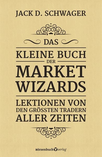Produktbild: Das kleine Buch der Market Wizards