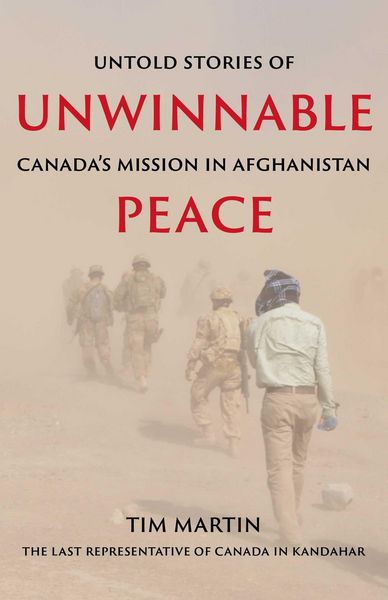 Produktbild: Unwinnable Peace