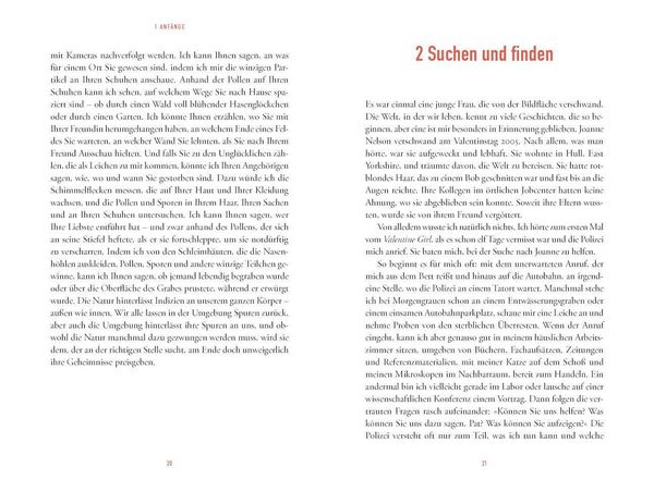 Produktbild: Die Spurenleserin