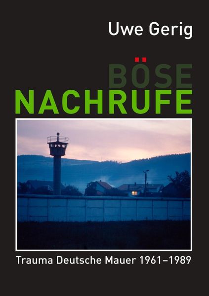 Produktbild: B&ouml;se Nachrufe