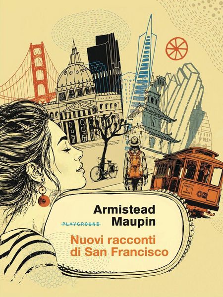 Produktbild: Nuovi racconti di San Francisco