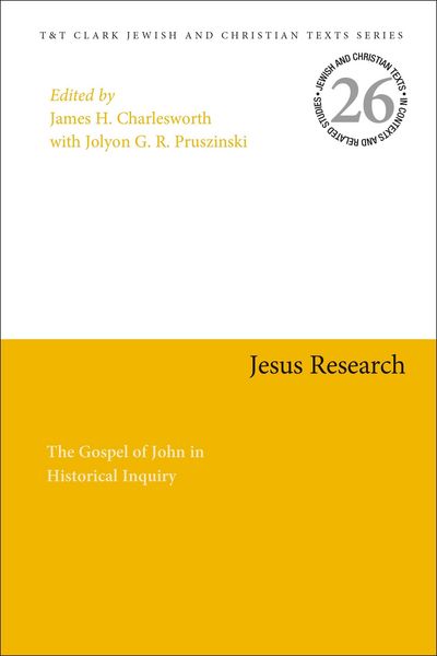 Produktbild: Jesus Research