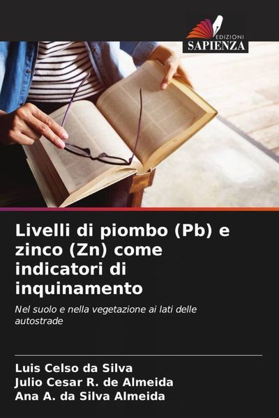 Produktbild: Livelli di piombo (Pb) e zinco (Zn) come indicatori di inquinamento