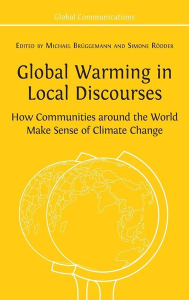 Produktbild: Global Warming in Local Discourses